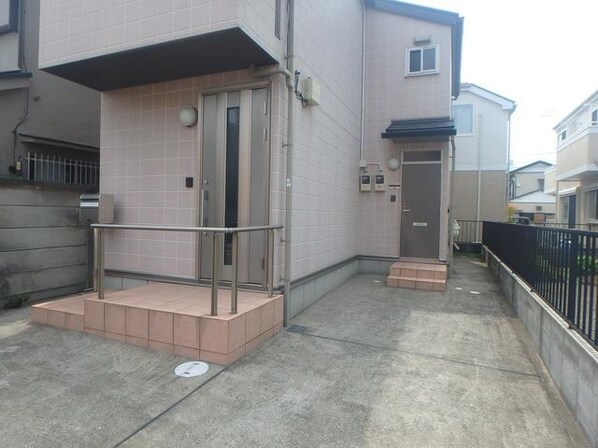 ロハスIIの物件内観写真